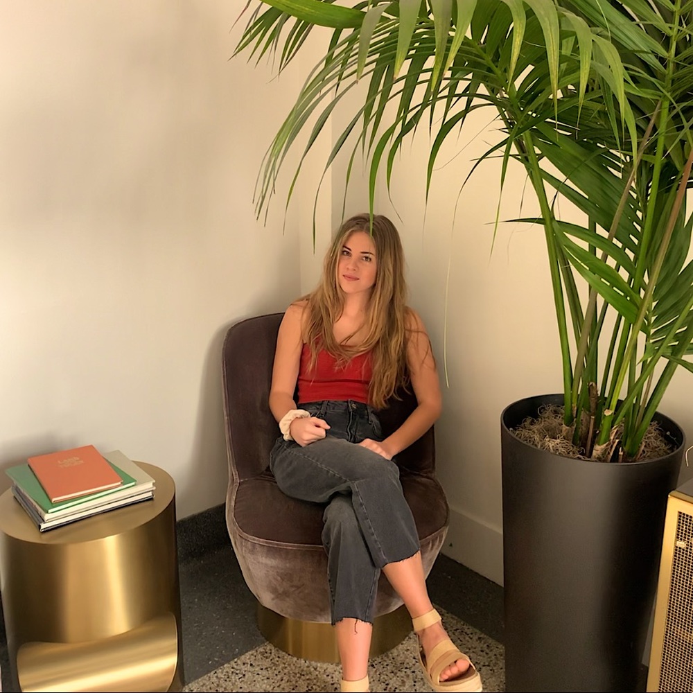 Meet your Posher, Marybelle